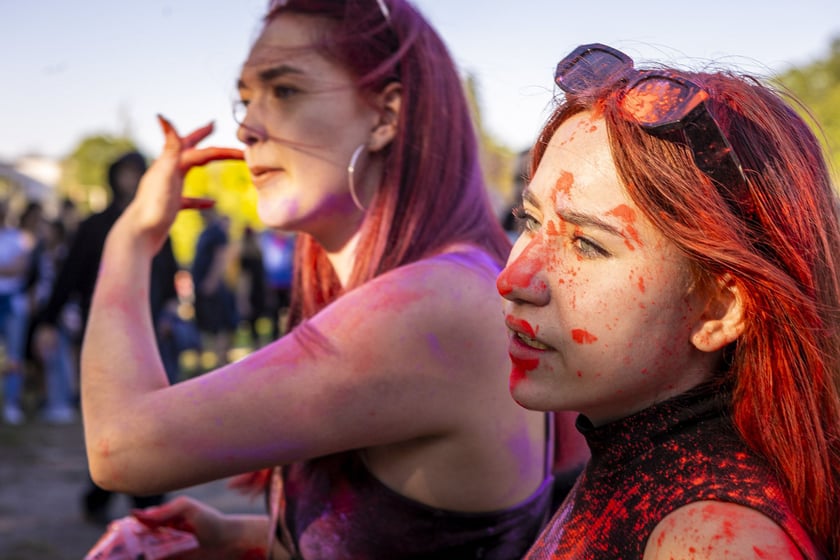 Kolor Fest &ndash; Dzień Kolor&oacute;w Holi (12.05.2024)