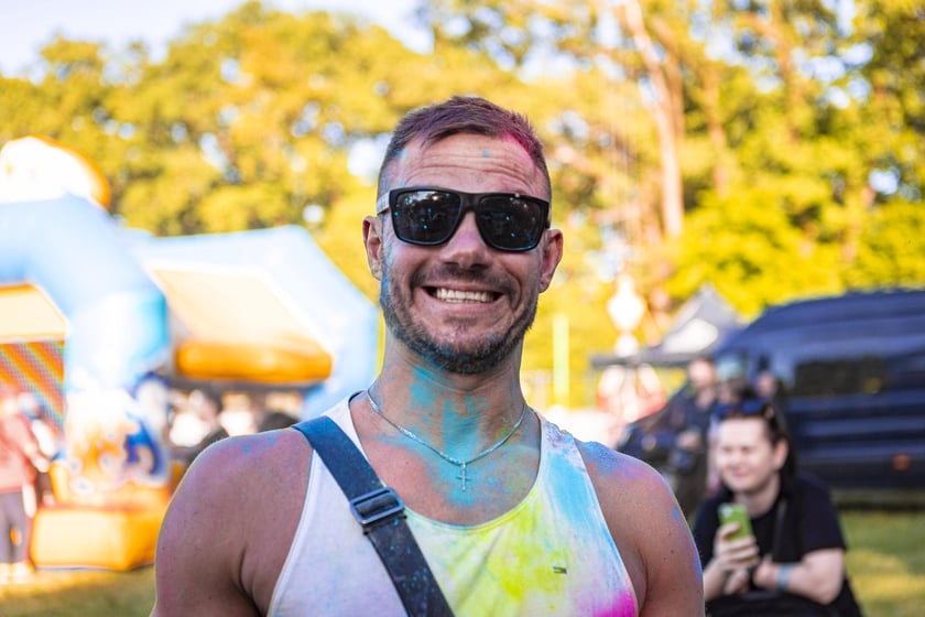 Kolor Fest &ndash; Dzień Kolor&oacute;w Holi (12.05.2024)