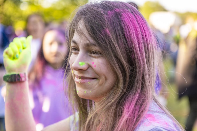Kolor Fest &ndash; Dzień Kolor&oacute;w Holi (12.05.2024)