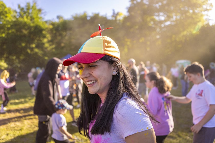 Kolor Fest &ndash; Dzień Kolor&oacute;w Holi (12.05.2024)