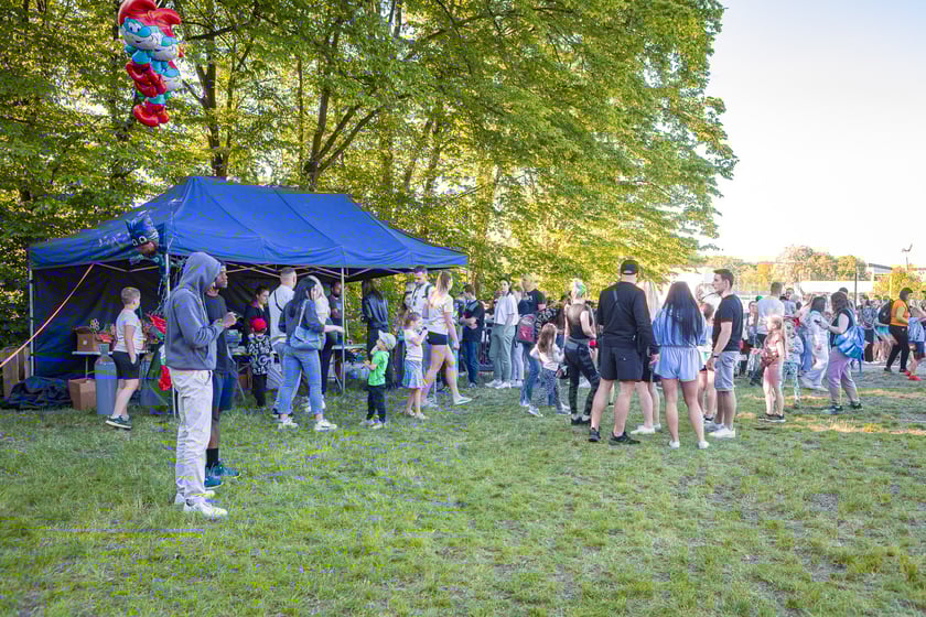 Kolor Fest &ndash; Dzień Kolor&oacute;w Holi (12.05.2024)