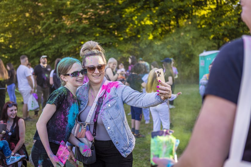 Kolor Fest &ndash; Dzień Kolor&oacute;w Holi (12.05.2024)