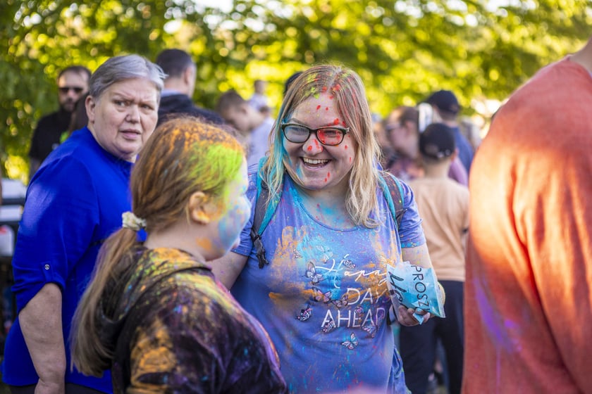 Kolor Fest &ndash; Dzień Kolor&oacute;w Holi (12.05.2024)