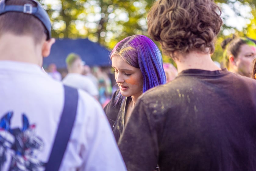 Kolor Fest &ndash; Dzień Kolor&oacute;w Holi (12.05.2024)