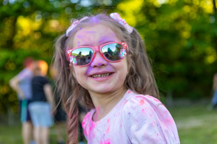 Kolor Fest &ndash; Dzień Kolor&oacute;w Holi (12.05.2024)