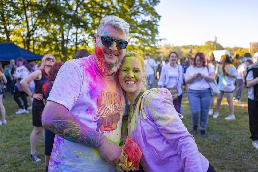 Kolor Fest &ndash; Dzień Kolor&oacute;w Holi (12.05.2024)