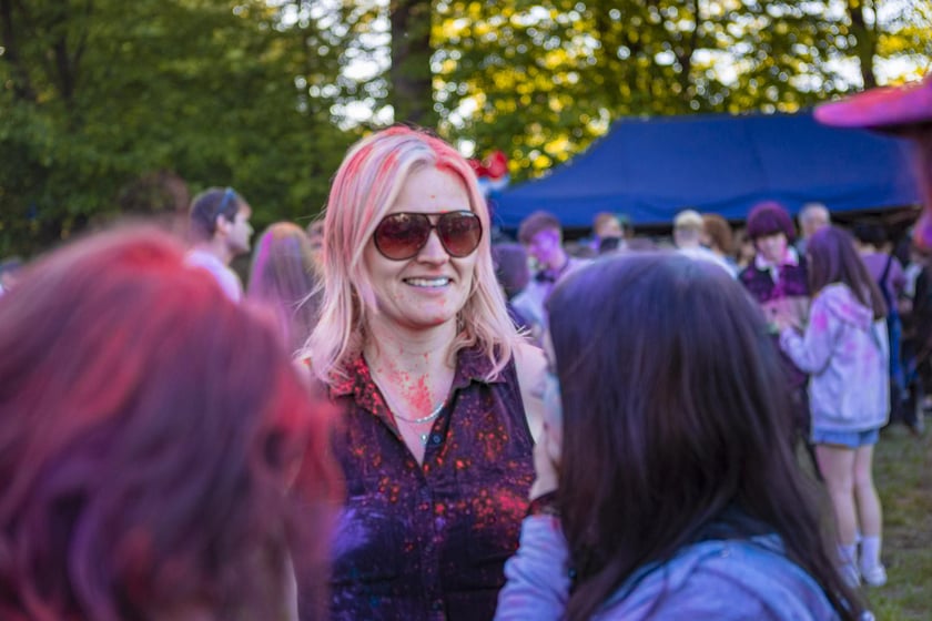 Kolor Fest &ndash; Dzień Kolor&oacute;w Holi (12.05.2024)