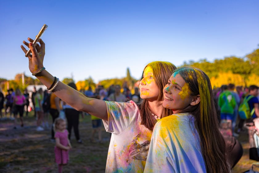 Kolor Fest &ndash; Dzień Kolor&oacute;w Holi (12.05.2024)