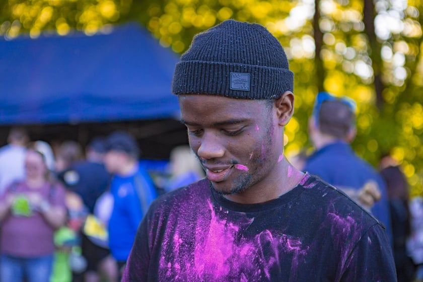 Kolor Fest &ndash; Dzień Kolor&oacute;w Holi (12.05.2024)