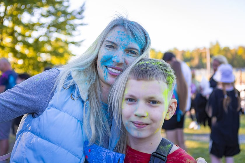 Kolor Fest &ndash; Dzień Kolor&oacute;w Holi (12.05.2024)