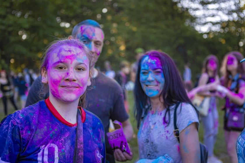Kolor Fest &ndash; Dzień Kolor&oacute;w Holi (12.05.2024)