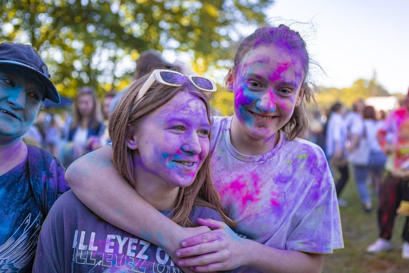 Kolor Fest &ndash; Dzień Kolor&oacute;w Holi (12.05.2024)
