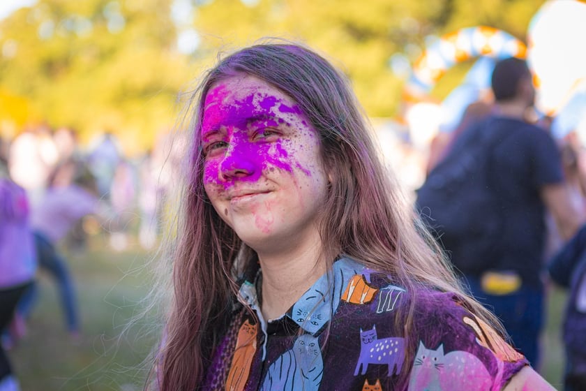 Kolor Fest &ndash; Dzień Kolor&oacute;w Holi (12.05.2024)