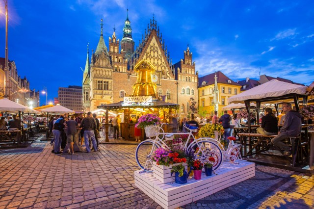 Jarmark Świętojański we Wrocławiu