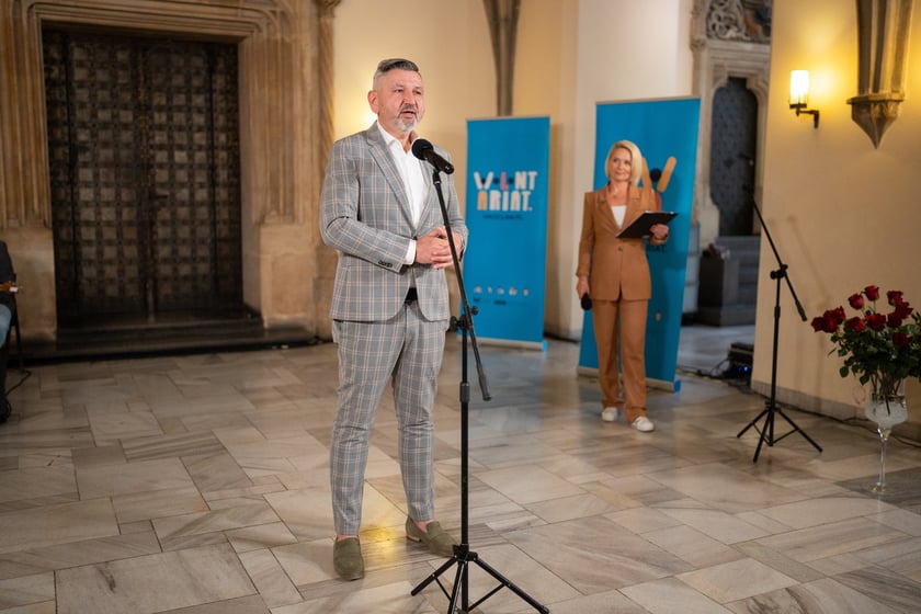 Gala wręczenia nagród w konkursie "Ośmiu Wspaniałych". To już 30. edycja wydarzenia.