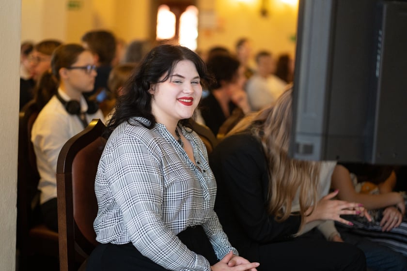 Gala wręczenia nagród w konkursie "Ośmiu Wspaniałych". To już 30. edycja wydarzenia.