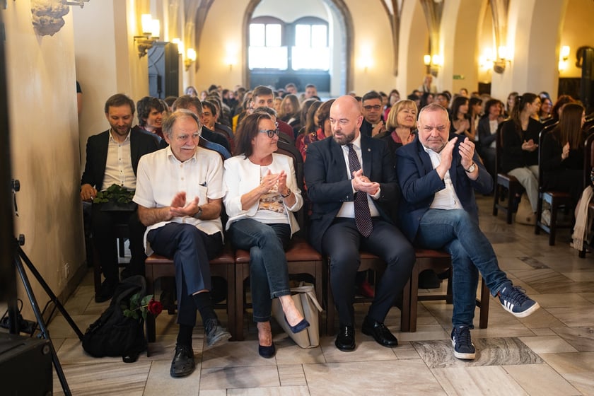 Gala wręczenia nagród w konkursie "Ośmiu Wspaniałych". To już 30. edycja wydarzenia.