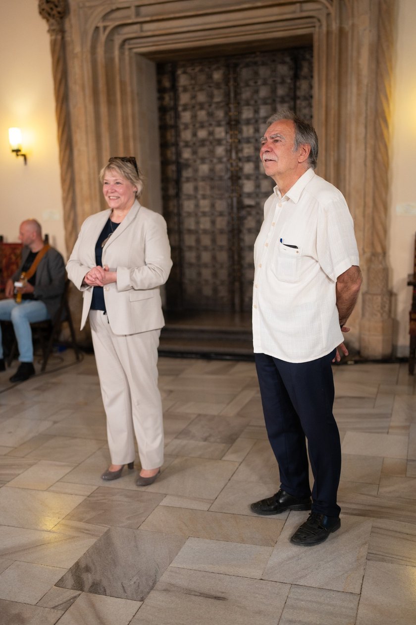 Gala wręczenia nagród w konkursie "Ośmiu Wspaniałych". To już 30. edycja wydarzenia.