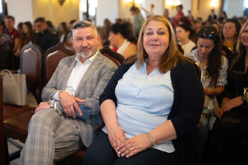 Gala wręczenia nagród w konkursie "Ośmiu Wspaniałych". To już 30. edycja wydarzenia.