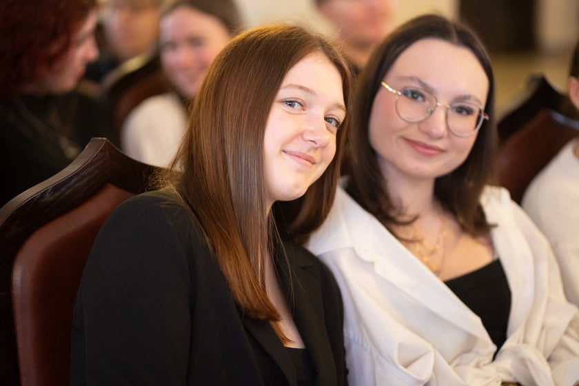 Gala wręczenia nagród w konkursie "Ośmiu Wspaniałych". To już 30. edycja wydarzenia.