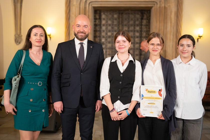 Gala wręczenia nagród w konkursie "Ośmiu Wspaniałych". To już 30. edycja wydarzenia.