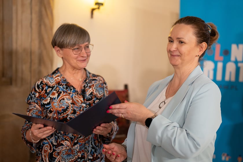 Gala wręczenia nagród w konkursie "Ośmiu Wspaniałych". To już 30. edycja wydarzenia.