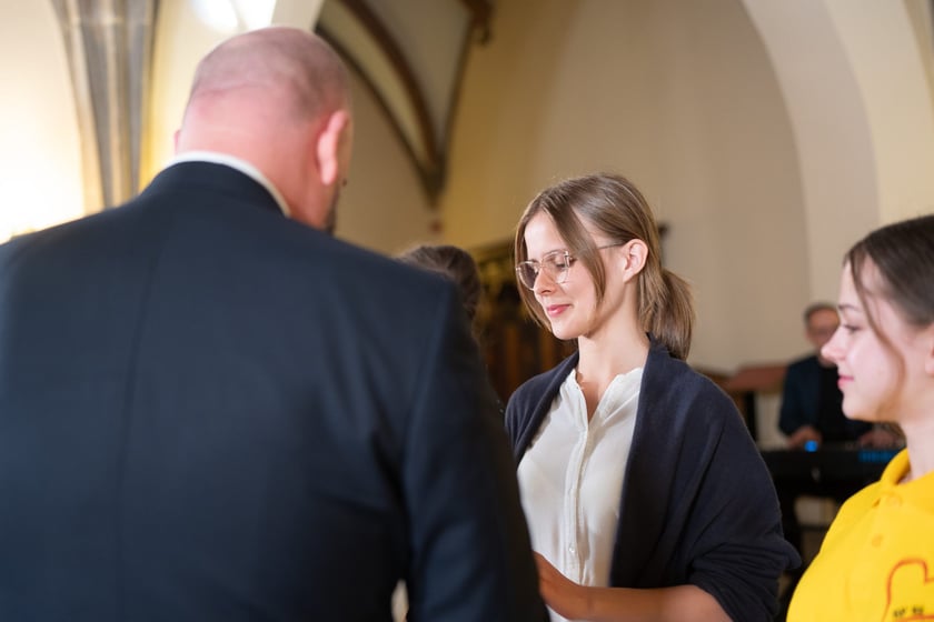 Gala wręczenia nagród w konkursie "Ośmiu Wspaniałych". To już 30. edycja wydarzenia.