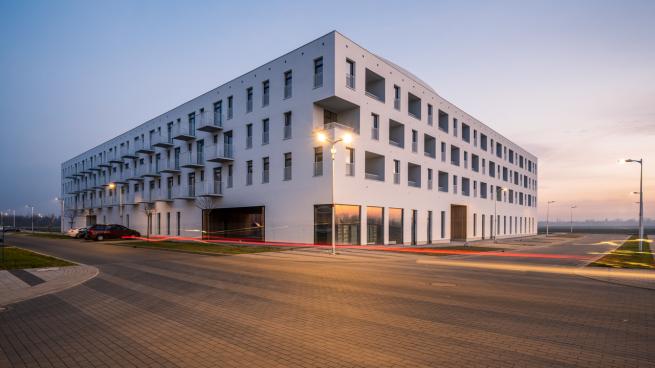 Osiedla TBS Wrocław