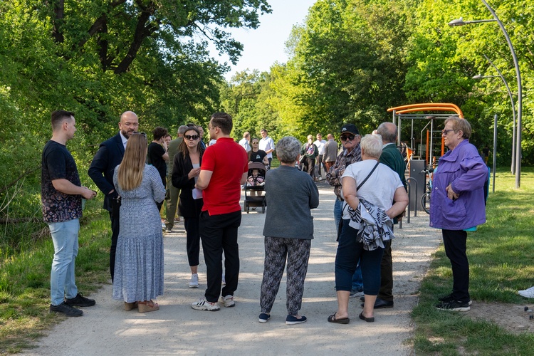 Spotkanie prezydenta Jacka Sutryka z mieszkańcami osiedla Sołtysowice