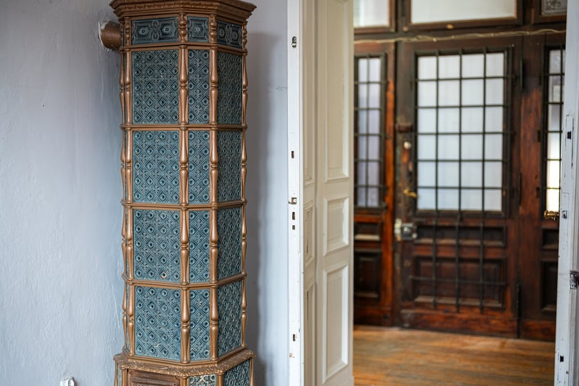 Mieszkanie przy al. Jana Matejki 3A.