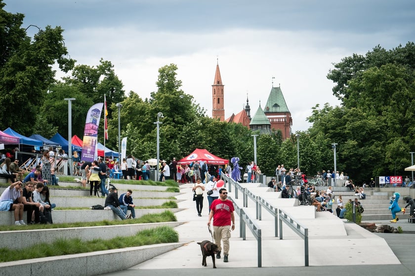 Piknik Odrzański, 18 maja 2024