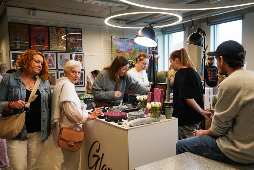 Targi Dobry Design w Concordia Design