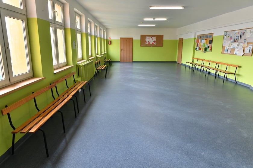 Szkoła przy ul. Gałczyńskiego