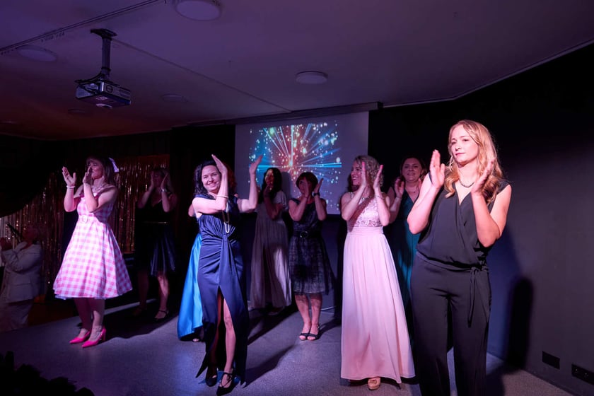 Uroczystość 40-lecia Przedszkola nr 56 &bdquo;Niezapominajka&rdquo; przy ul. Wałbrzyskiej