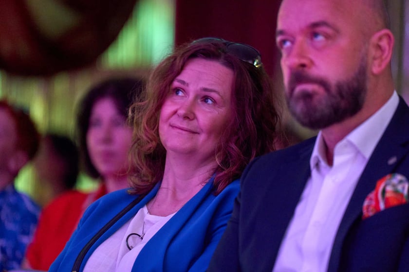 Uroczystość 40-lecia Przedszkola nr 56 &bdquo;Niezapominajka&rdquo; przy ul. Wałbrzyskiej