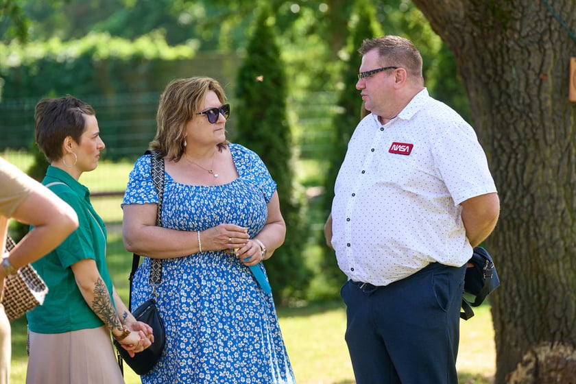 Uroczystość 40-lecia Przedszkola nr 56 &bdquo;Niezapominajka&rdquo; przy ul. Wałbrzyskiej