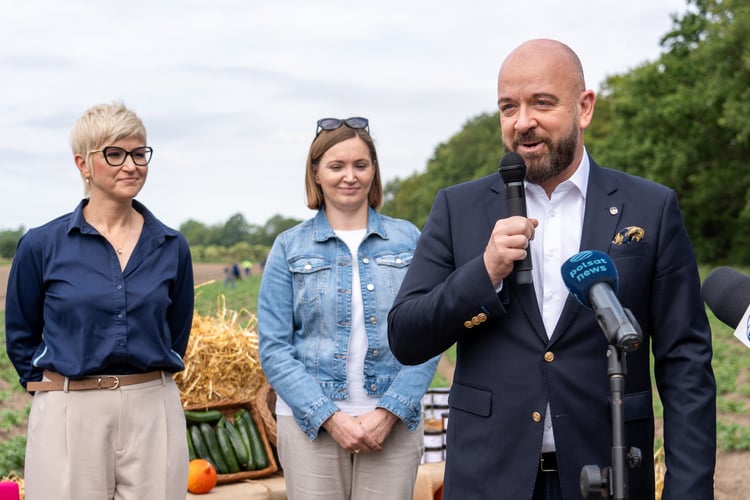 Farma Miejska z eko warzywami dla najmłodszych wrocławian