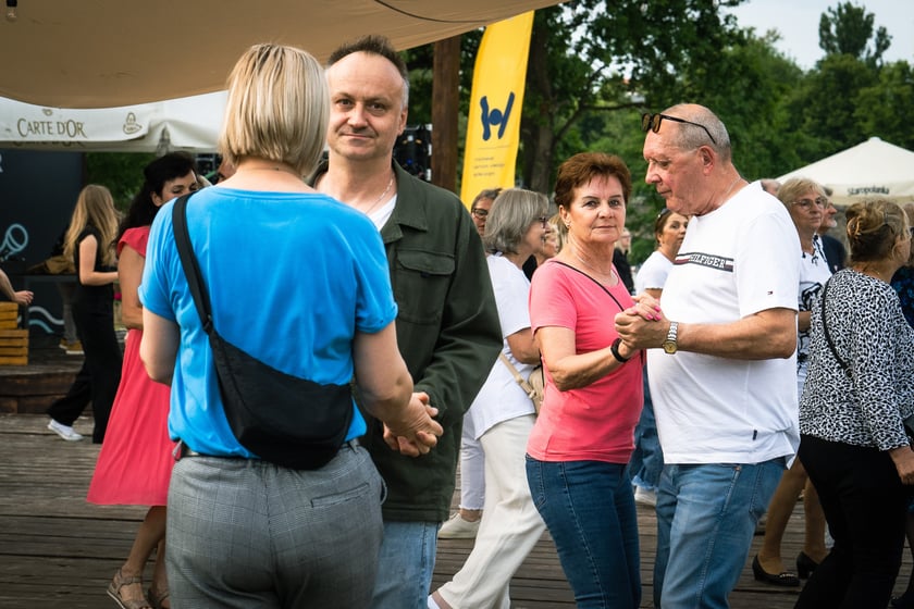 Potańcówka w Porcie Węglowym