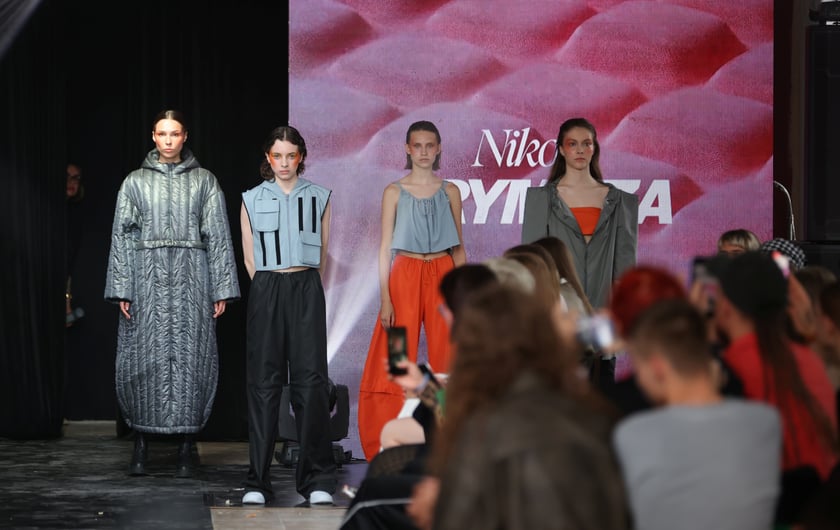 Wrocław Fashion Week 2004 - pokazy z 24 maja