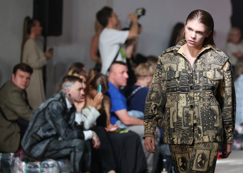 Wrocław Fashion Week 2004 - pokazy z 24 maja