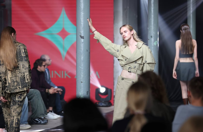 Wrocław Fashion Week 2004 - pokazy z 24 maja