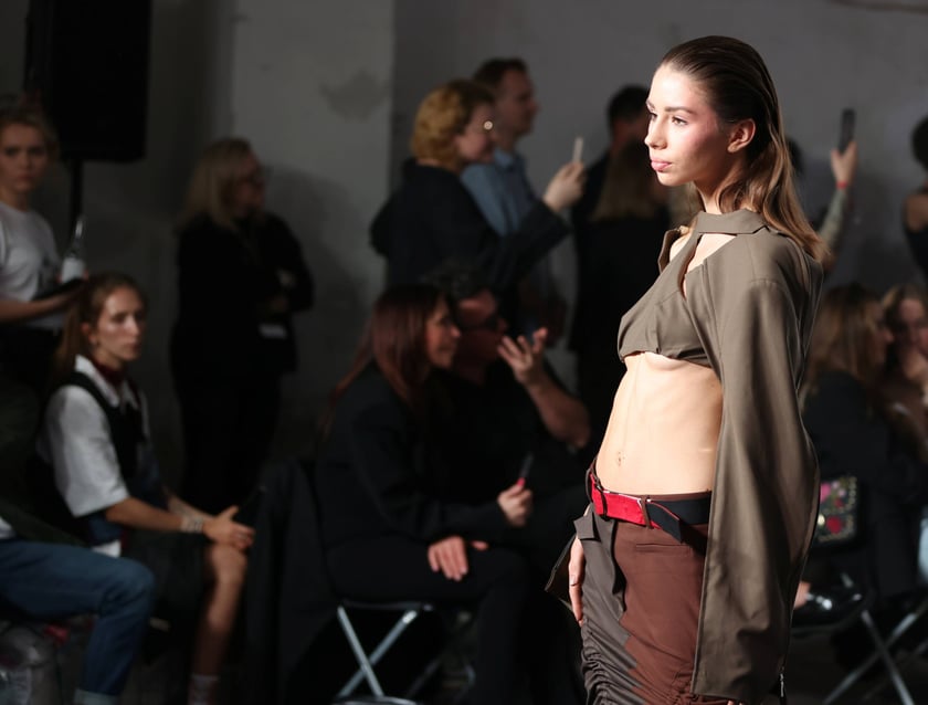 Wrocław Fashion Week 2004 - pokazy z 24 maja