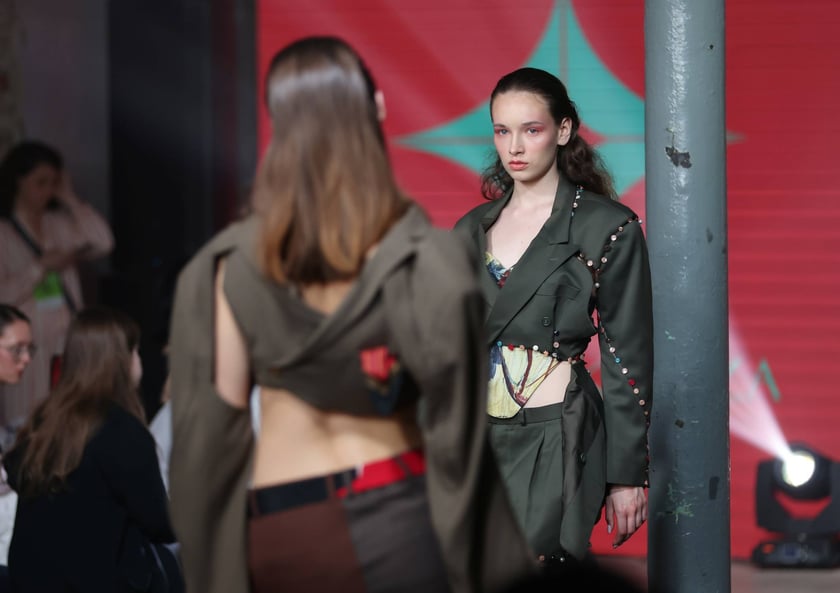 Wrocław Fashion Week 2004 - pokazy z 24 maja