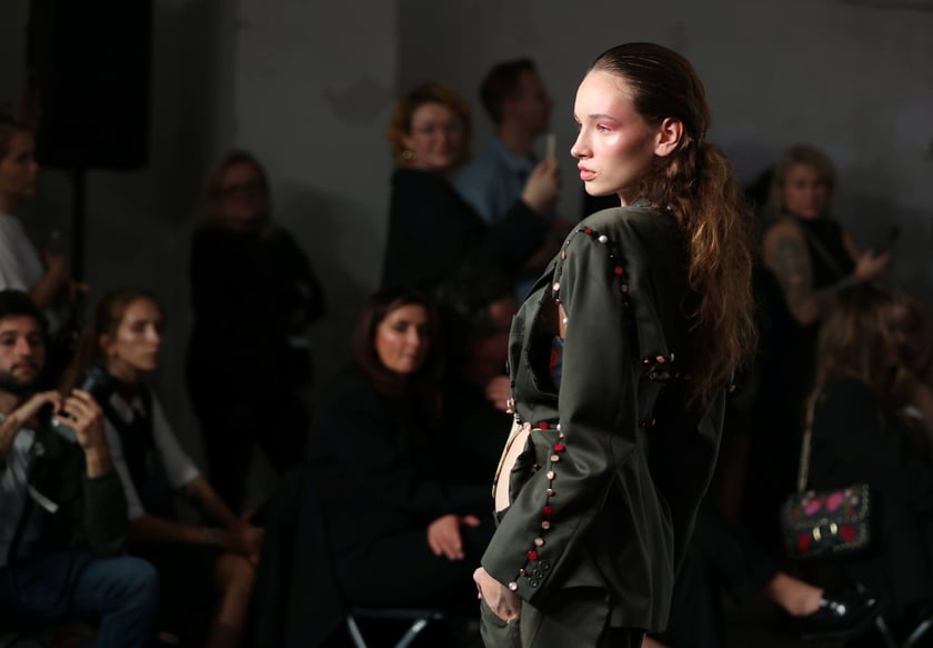 Wrocław Fashion Week 2004 - pokazy z 24 maja