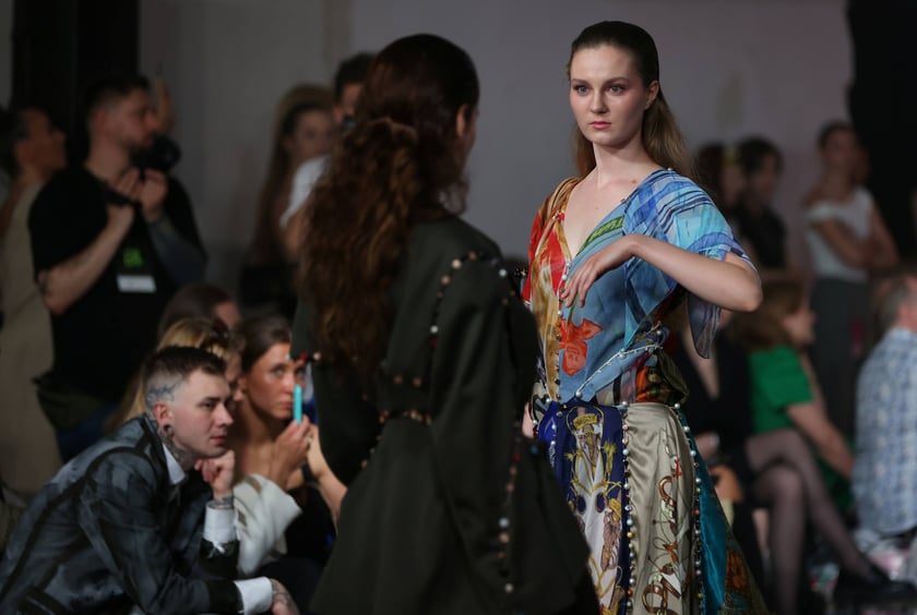 Wrocław Fashion Week 2004 - pokazy z 24 maja