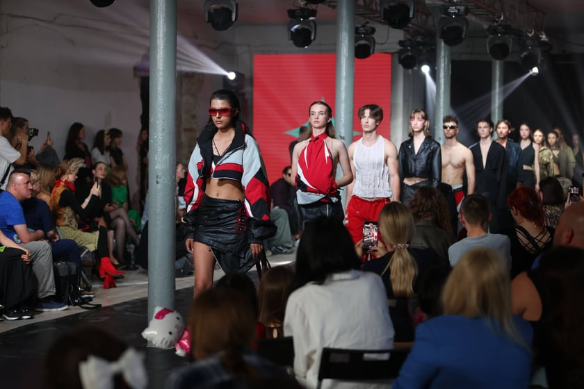 Wrocław Fashion Week 2004 - pokazy z 24 maja