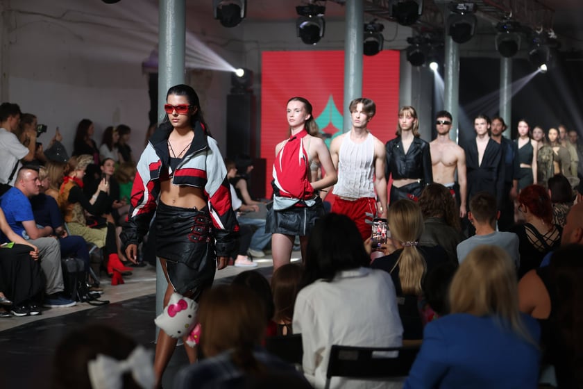 Wrocław Fashion Week 2004 - pokazy z 24 maja