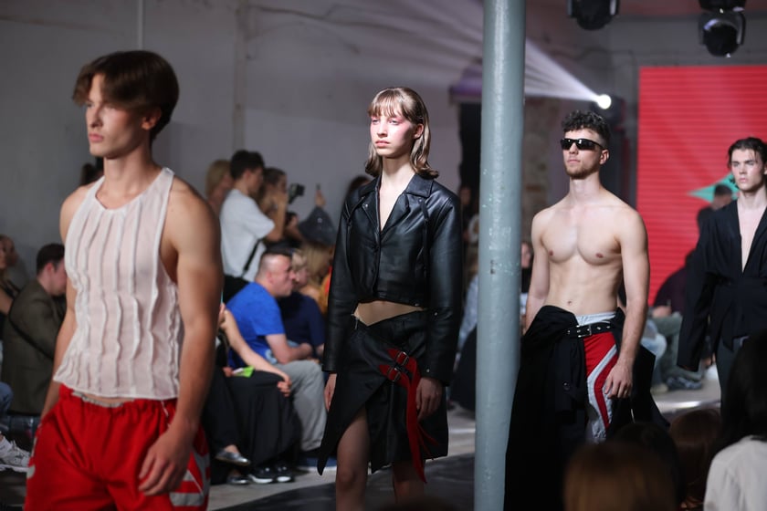 Wrocław Fashion Week 2004 - pokazy z 24 maja