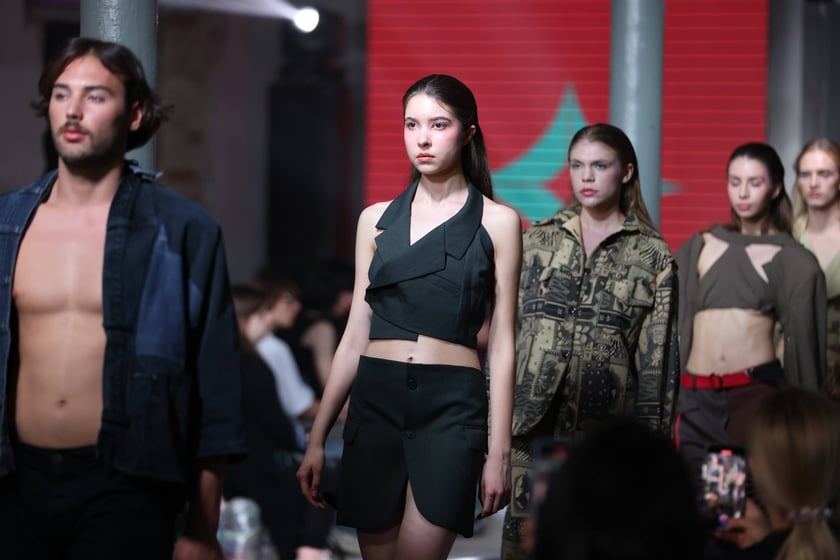 Wrocław Fashion Week 2004 - pokazy z 24 maja