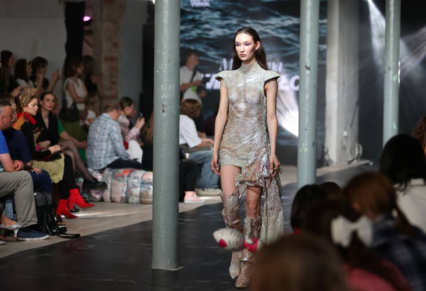 Wrocław Fashion Week 2004 - pokazy z 24 maja